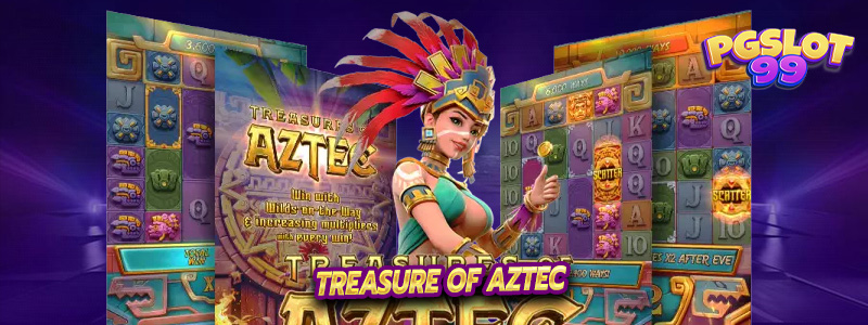 Treasure Of Aztec